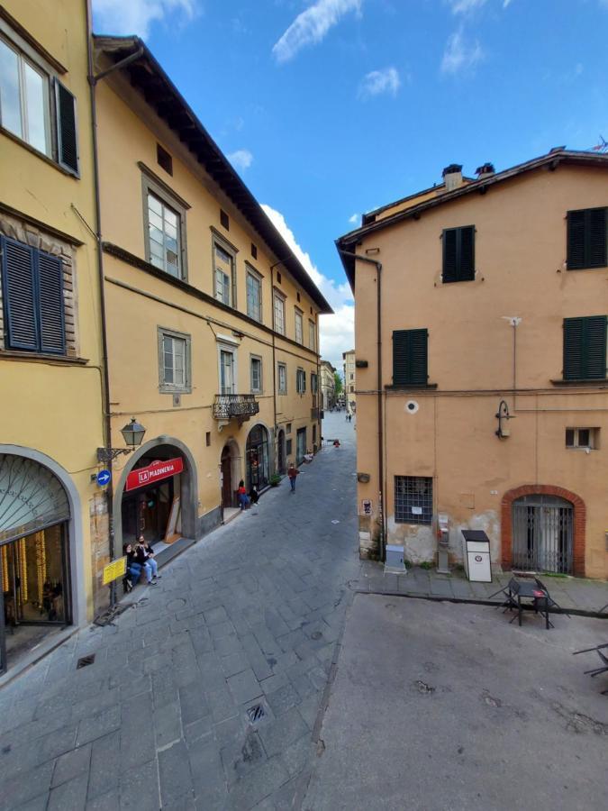 Отель Residenza Centro Storico Лукка Экстерьер фото