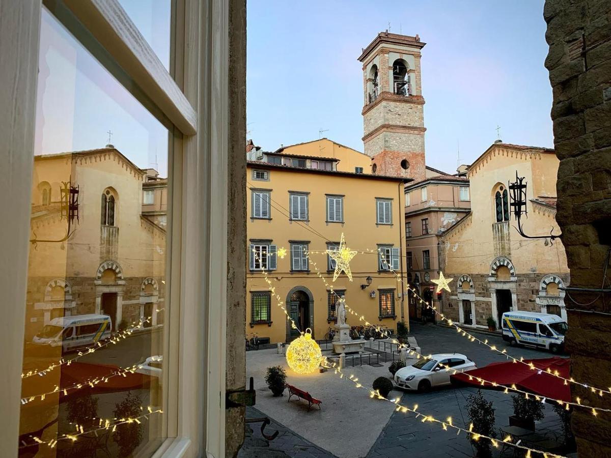Отель Residenza Centro Storico Лукка Экстерьер фото